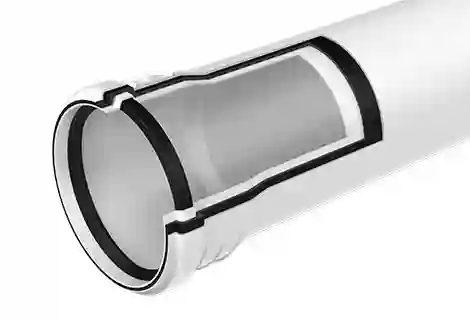 fırat pvc boru atık su sistemleri - yeni residence sessiz boru ve atık su sistemleri