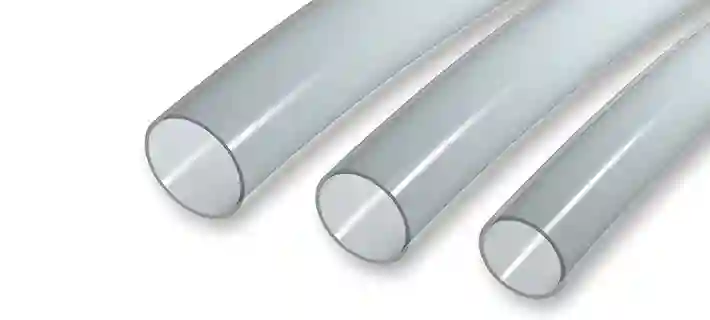 fırat flex şeffaf hortum