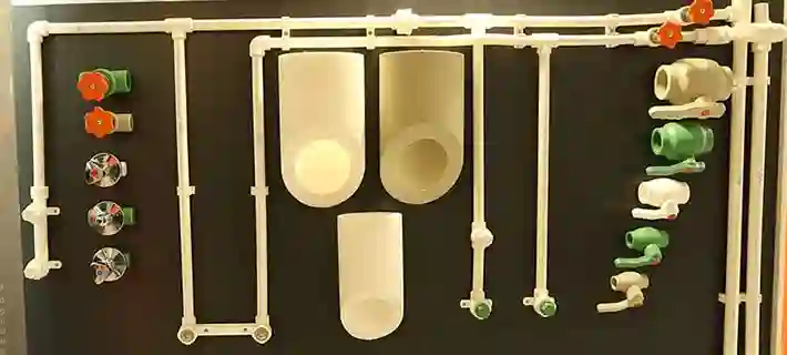 pprc boru nerelerde kullanılır