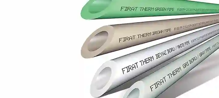 pprc boru nerelerde kullanılır